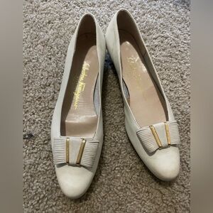 Vintage Salvatore Ferragamo sz 8